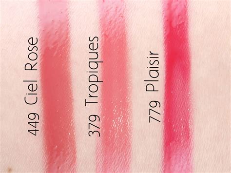 dior addict fluid stick 379 tropiques|Dior Tropiques, Ciel Rose, Plaisir Dior Addict Fluid .